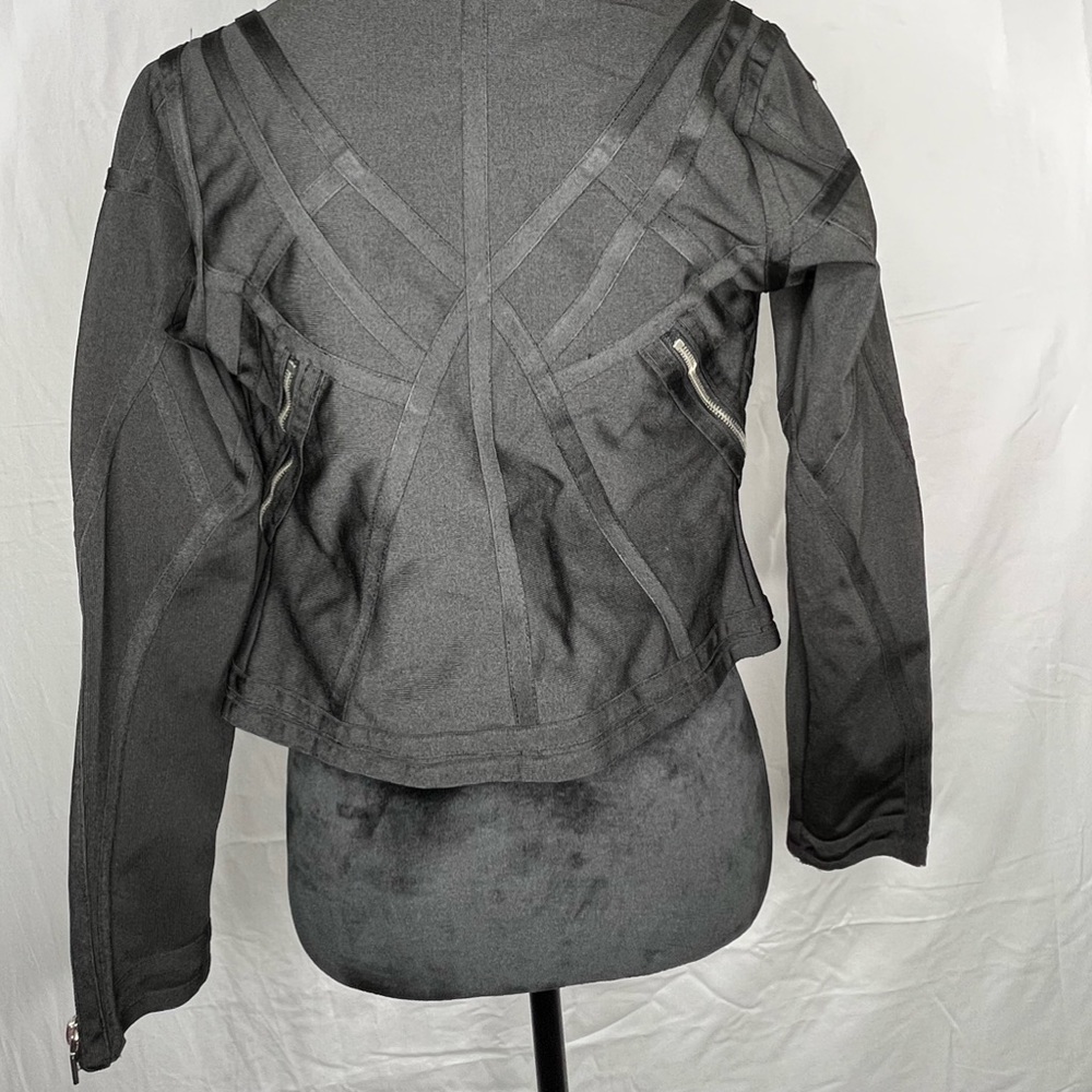 Black Codigo Jacket size L 2020